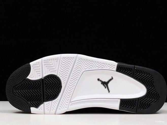 Cheap Jordan 308497-032 Black Metallic Royalty Air Gold-White 4 0727